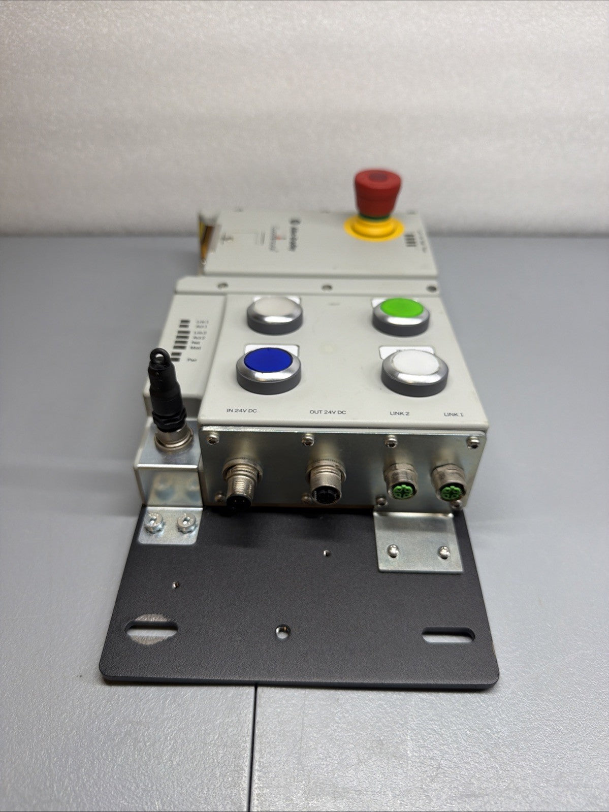 Allen Bradley 442G-MABRB-UL-E0JP4679 Ethernet Lock Module Open Box New (1.2.3B)