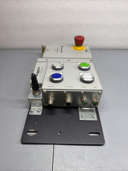 Allen Bradley 442G-MABRB-UL-E0JP4679 Ethernet Lock Module Open Box New (1.2.3B)