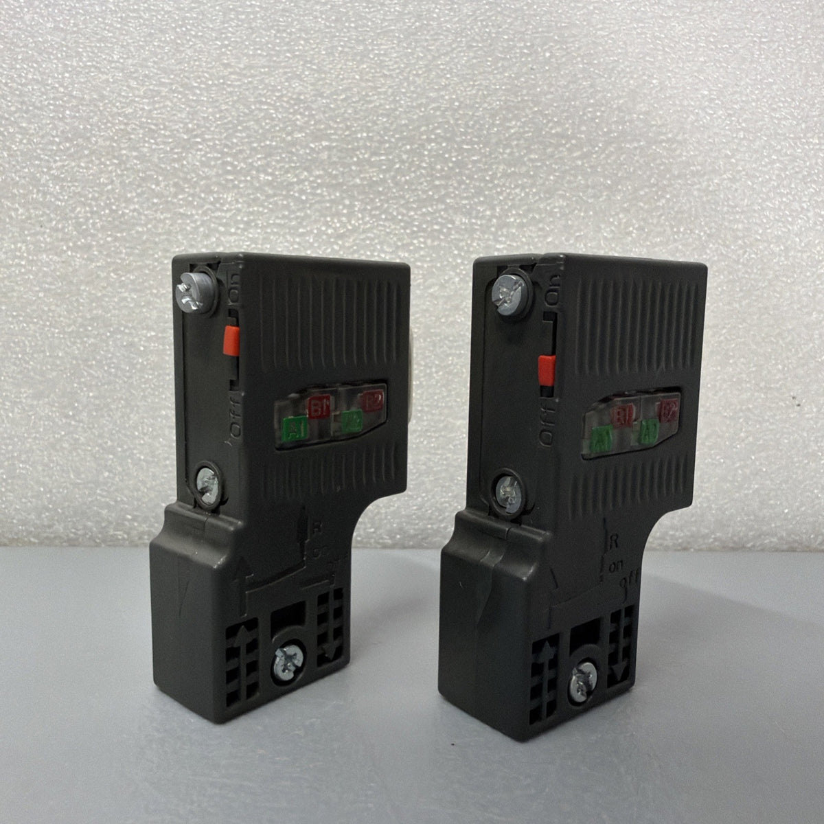 Turck CONNECTOR PDP D9S PROFIBUS-DP DB9 9-Pin Bus Connector New Open Box (1.4.2)