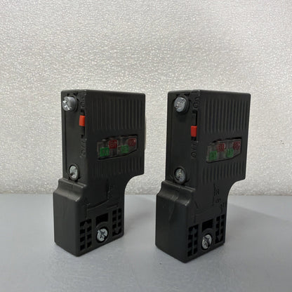 Turck CONNECTOR PDP D9S PROFIBUS-DP DB9 9-Pin Bus Connector New Open Box (1.4.2)