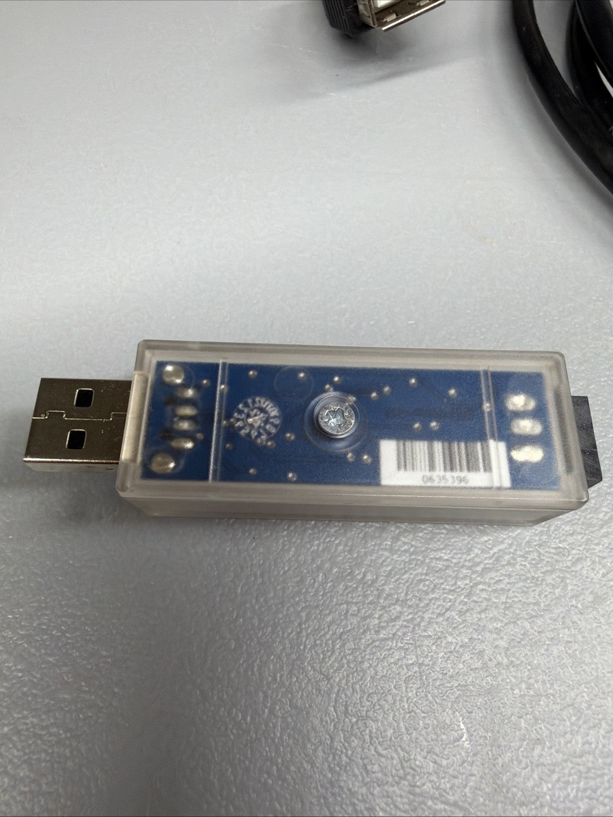 NIENTECH USB-NANO 485 USB to RS-485 Industrial Converter Open Box (1.3.2b)