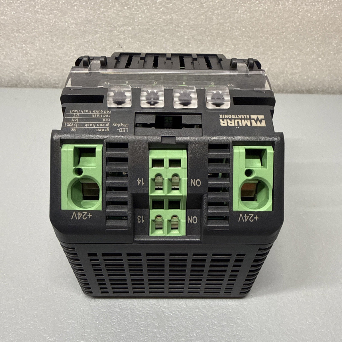 Murr Elektronik Mico 4.10 Art No. 9000-41034-0401000 - New open Box (1.3.2)