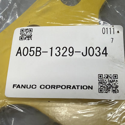 FANUC A05B-1329-J034 J1 Axis Range Hard Stop Kit R-2000iB New-Each (1.4.4b)