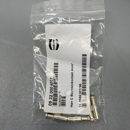 Siemens 3RK1911-2BE10 SIRIUS Han Q4/2 Power Connector Set ET200pro M200D (1.4.2)