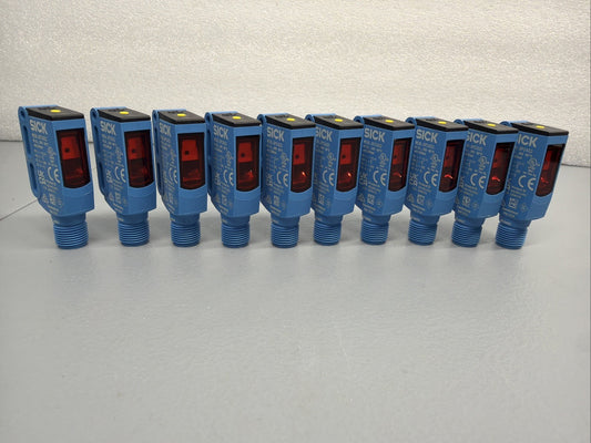 SICK WL9L-3P2432 Photoelectric Sensor New Open Box - Each -  (1.3.1)