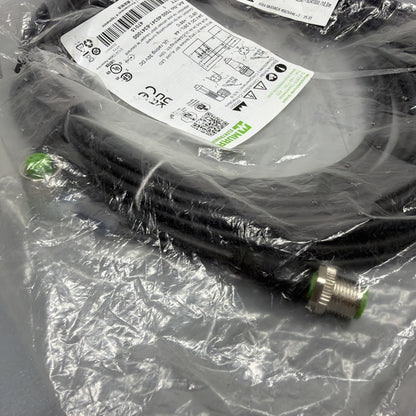 Murr Elektronik 7000-40341-6341000 M12 Male Female Cable 10m New Sealed (1.4.3)