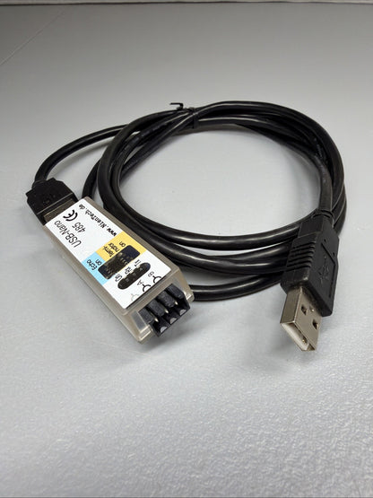 NIENTECH USB-NANO 485 USB to RS-485 Industrial Converter Open Box (1.3.2b)