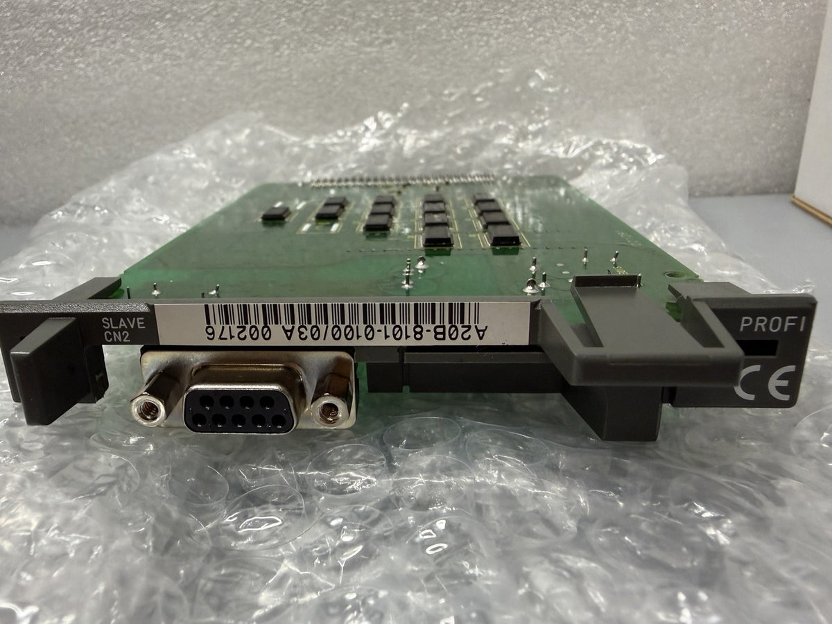 Fanuc A20B-8101-0100/03A CNC PCB Board New Open Box (1.2.2)