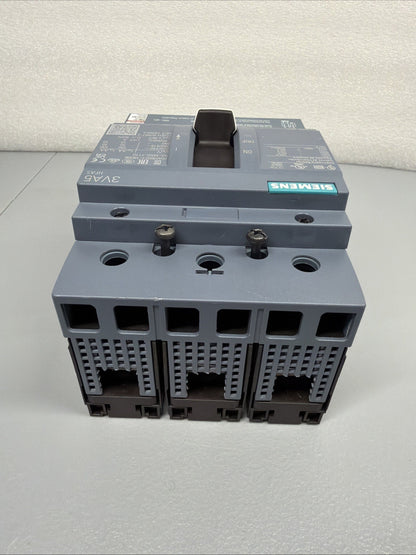 Siemens 3VA5210-6ED31-0AA0 Circuit Breaker 100A 800V New Open Box (1.3.4)