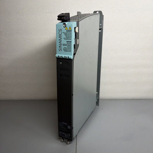 Siemens 6SL3100-1DE22-0AA1 SINAMICS Control Supply Module New Open Box (1.2.3)