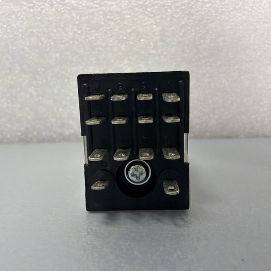 Honeywell SZR-MY4-N1-AC220V 4PDT Power Relay 220VAC Coil LED New Open Box 1.4.2