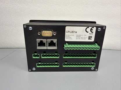 Camfil CPU201E Electric Control ECS Air Pollution Control Panel New O Box (133)