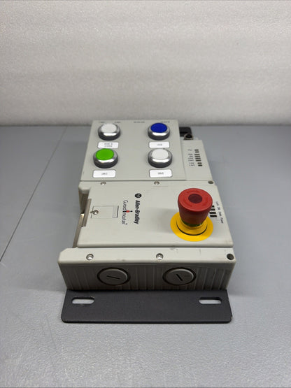 Allen Bradley 442G-MABRB-UR-E0JP4679 Ethernet Lock Module Open Box New (1.2.3B)