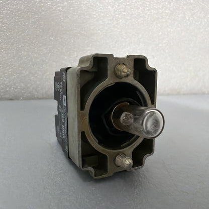 Telemecanique ZB2-BV6 Pilot Light Body BA9S 2.6W 380V w/ Bulb (1.4.2)