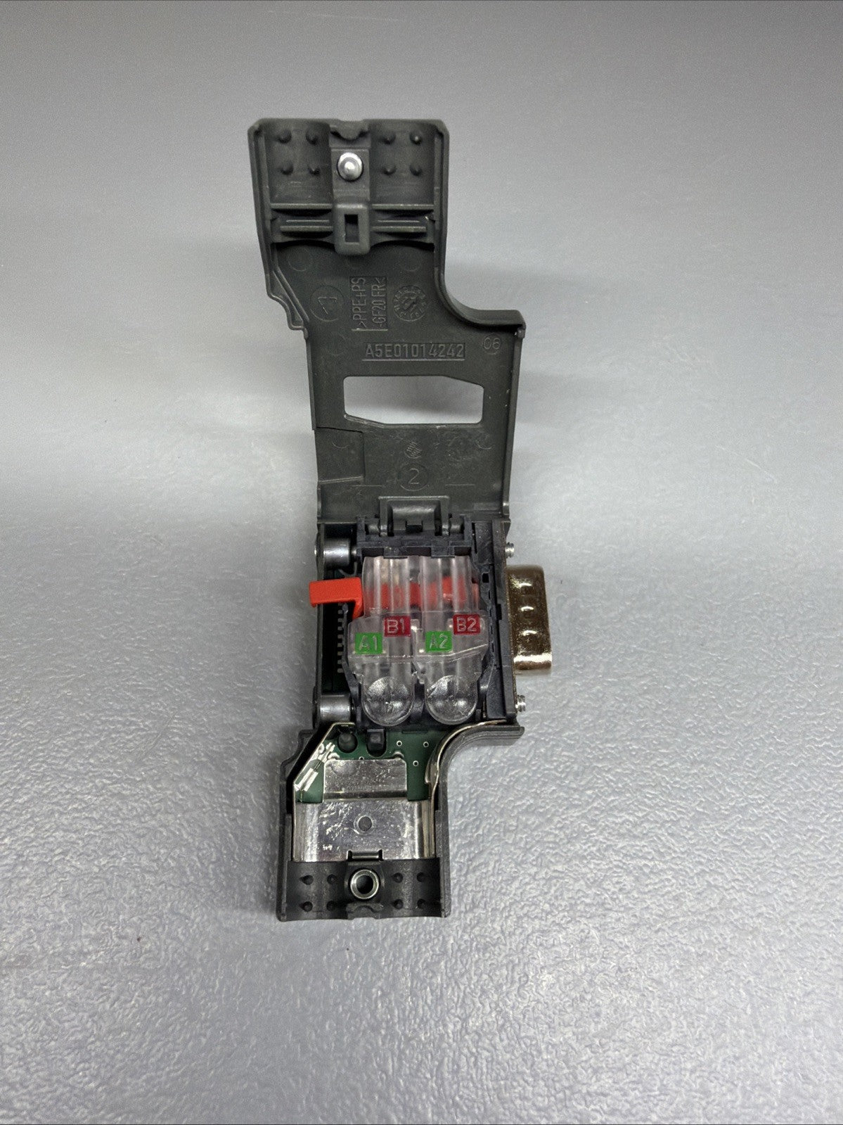 Siemens 6ES7972-0BA52-0XA0 PROFIBUS Bus Connector New Open Box - Each-  (1.3.2)