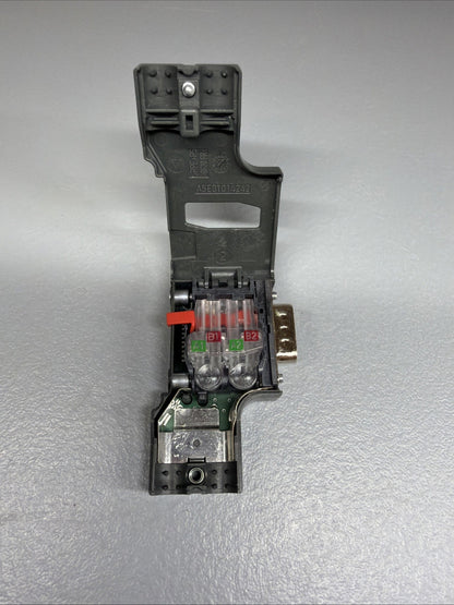 Siemens 6ES7972-0BA52-0XA0 PROFIBUS Bus Connector New Open Box - Each-  (1.3.2)