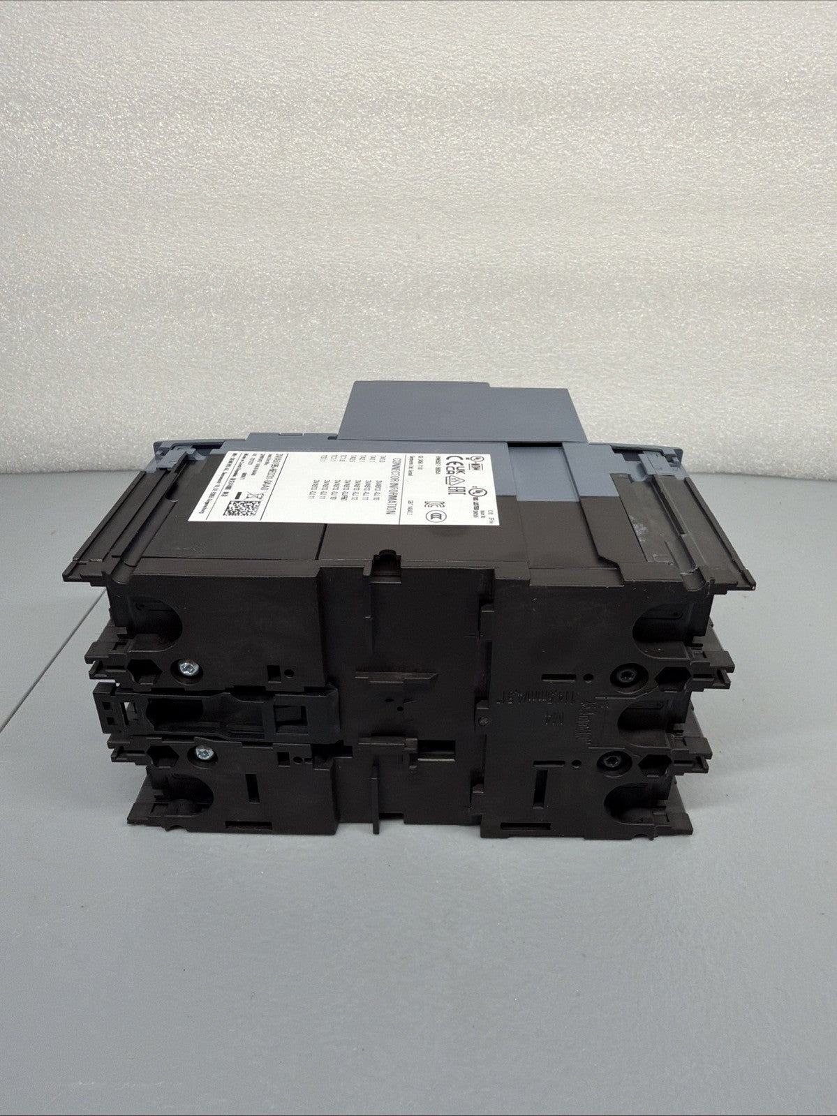 Siemens 3VA5195-6ED31-0AA0 95A Circuit Breaker + 3VA9137-0EK11 (1.3.1)