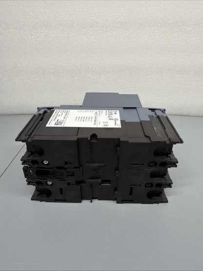 Siemens 3VA5195-6ED31-0AA0 95A Circuit Breaker + 3VA9137-0EK11 (1.3.1)