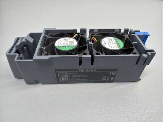 Siemens 6FC5348-0AA30-3AA0 SINUMERIK Dual Fan Module New Open Box (1.2.2)
