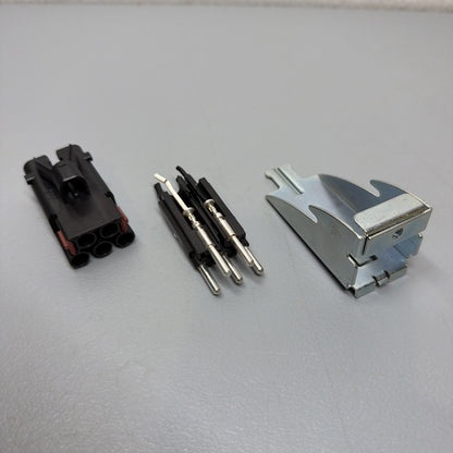 Siemens C148 10A 005 0009 5-Pole Plug Connector PA66-GF25 New Open Box (1.1.4b)