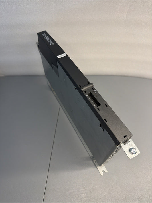 Siemens 6SL3040-1NC00-0AA0 NX10.3 SINAMICS Control Unit New Open Box (1.5.4)