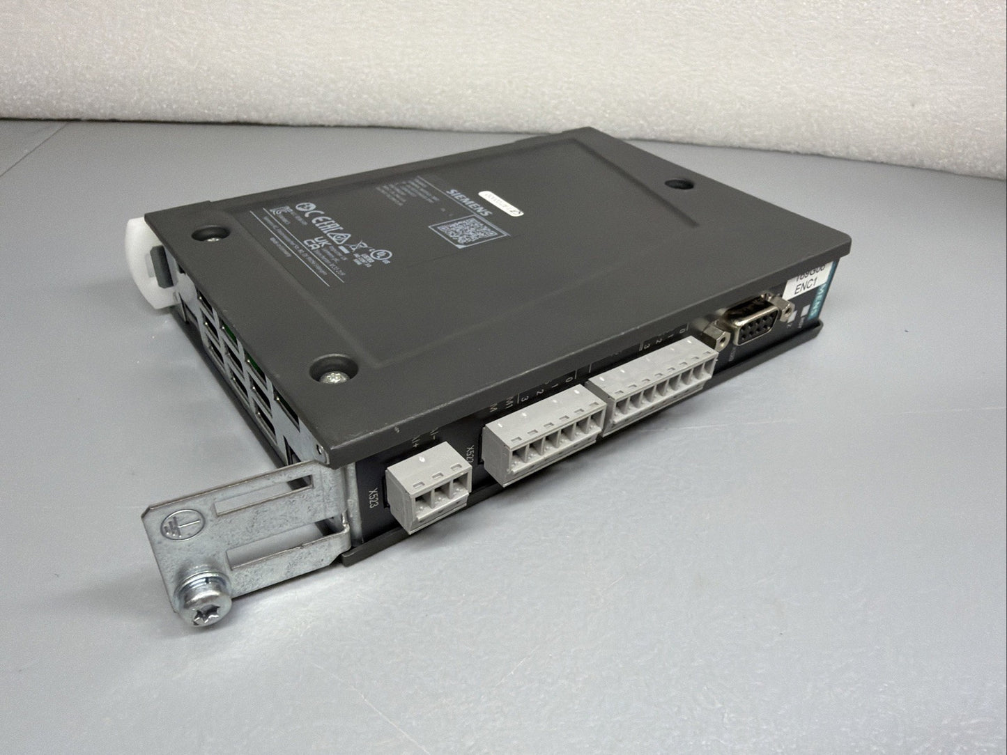 Siemens 6SL3055-0AA00-3PA1 SINAMICS S120 TM41 Terminal Module Open Box (1.2.1b)