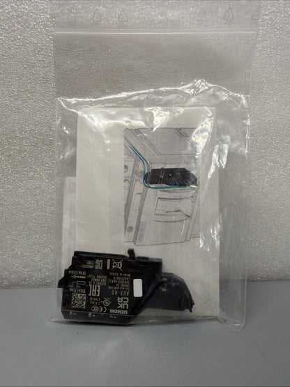 Siemens 3VA9978-0AA12 Auxiliary Switch Type HQ 3A 240VAC New (1.4.2)