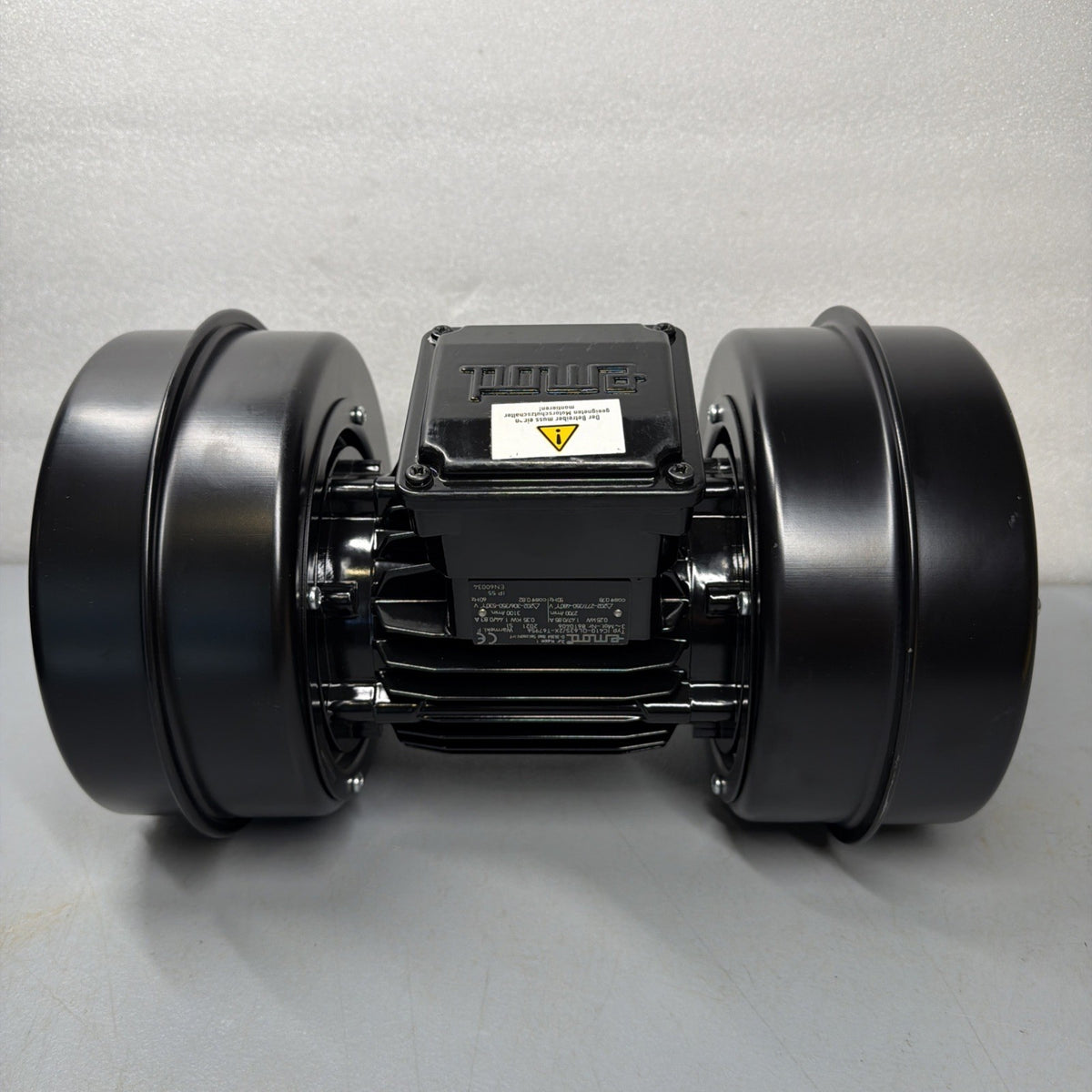 Karl Klein Ventilatorenbau DNG 3-10DWS Blower Emod IC410-OL63S/2X-T67956  1.1.1B