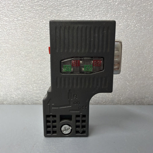 Siemens 6ES7972-0BA51-0XA0 PROFIBUS DP RS485 Bus Connector New Op.Box (1.4.2 B)