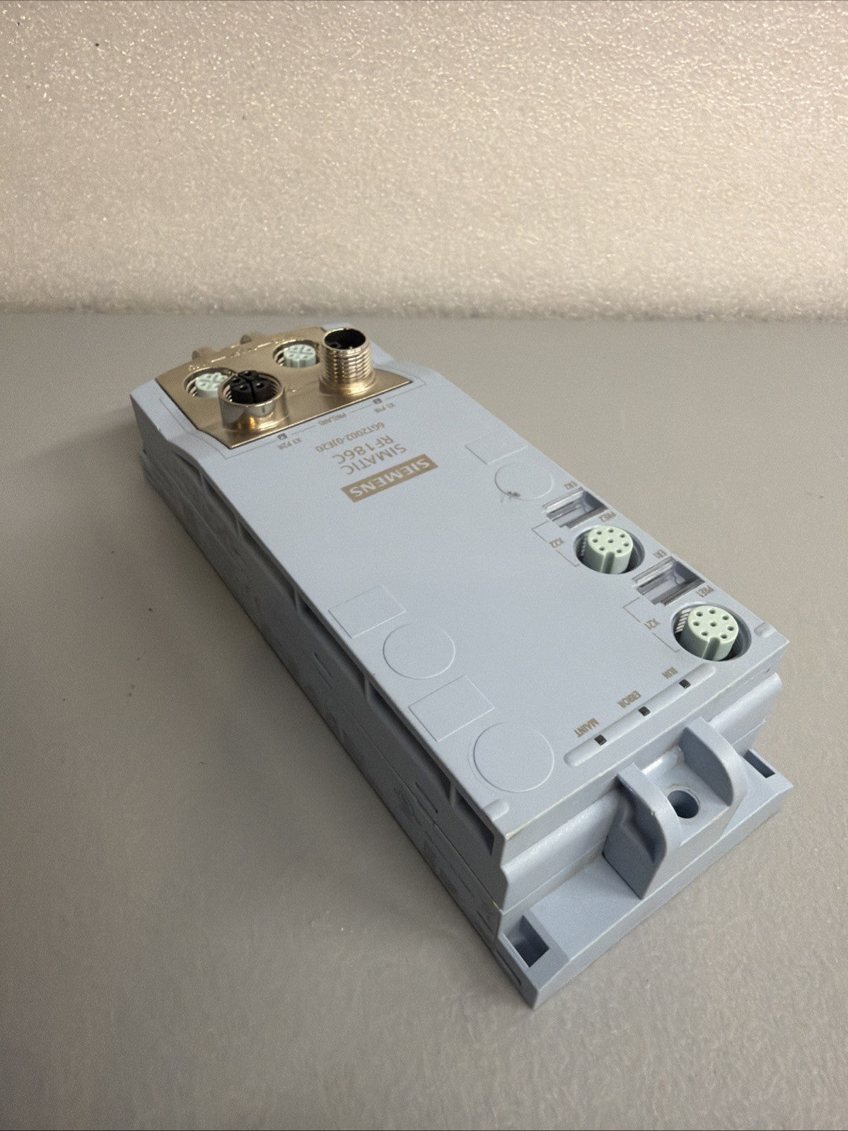 Siemens 6GT2002-0JE20 New Open Box SIMATIC RF186C RFID Reader (1.4.2)