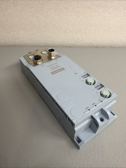 Siemens 6GT2002-0JE20 New Open Box SIMATIC RF186C RFID Reader (1.4.2)