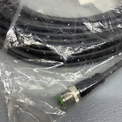 Murr Elektronik 7999-40041-7491500 M12 Male Female Cable 15m New Sealed (1.4.3)