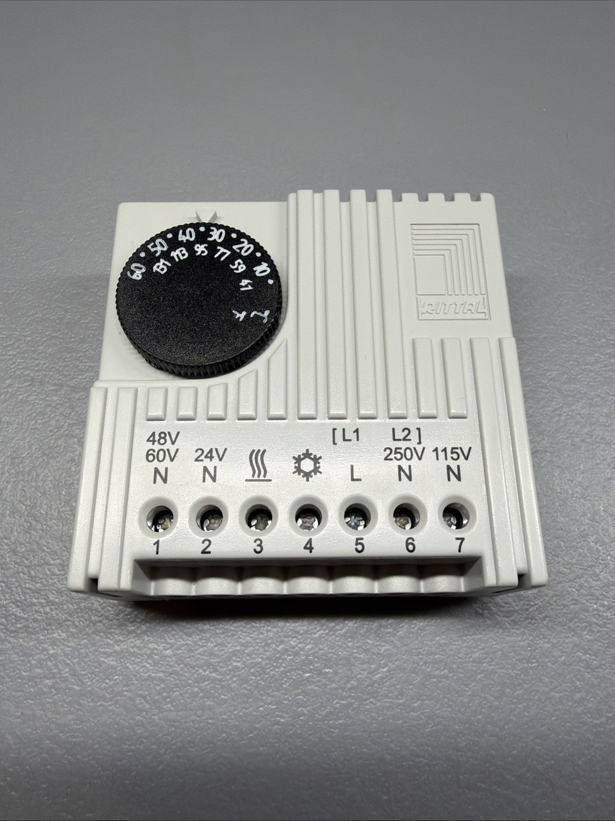 Rittal SK3110 Temperature Control Thermostat New Open Box (1.3.2)
