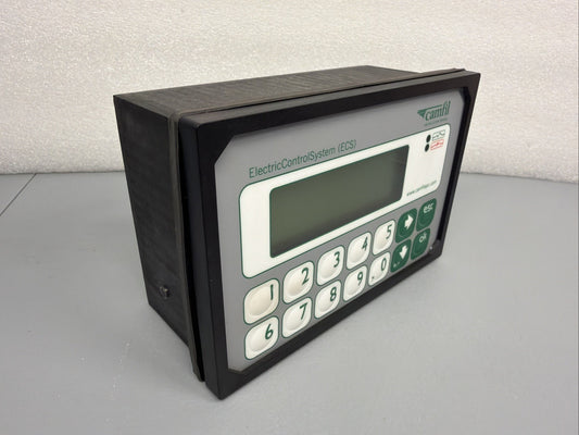 Camfil CPU201E Electric Control ECS Air Pollution Control Panel New O Box (133)