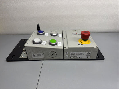 Allen Bradley 442G-MABRB-UL-E0JP4679 Ethernet Lock Module Open Box New (1.2.3B)