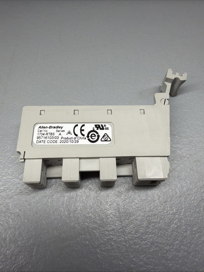 Allen Bradley 1734-RTBS POINT I/O Terminal Base Series A Open Box (1.3.2)