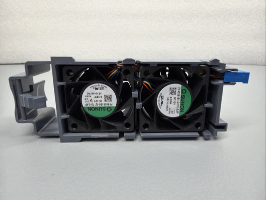 Siemens 6FC5348-0AA30-3AA0 SINUMERIK Dual Fan Module New Open Box (1.2.2)