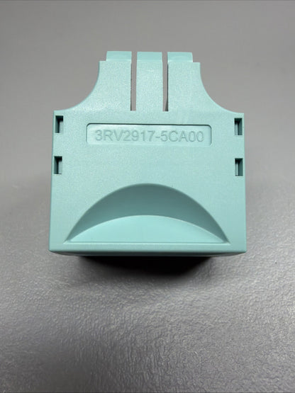 Siemens 3RV2917-5CA00 SIRIUS Auxiliary Contact Block New Open Box (1.3.2)