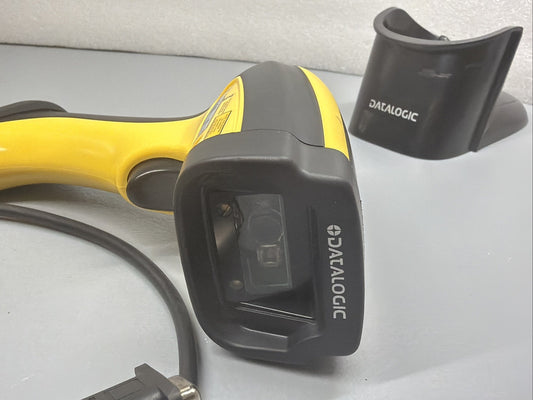 Datalogic Powerscan Handheld Scanner PD9531-K2 Standard 5VDC RS-232 (1.1.3)