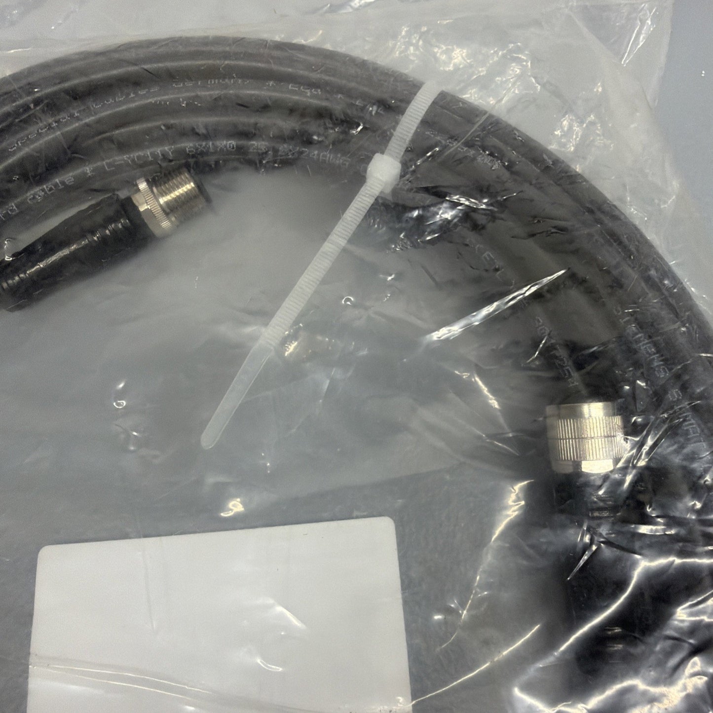 Siemens 6GT2891-4FN10 M12 Male Female Cable 10m New Sealed (1.4.3)