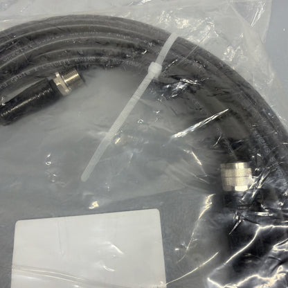 Siemens 6GT2891-4FN10 M12 Male Female Cable 10m New Sealed (1.4.3)