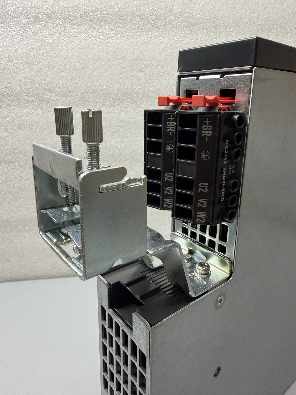 Siemens 6SL3120-2TE15-0AD0 SINAMICS S120 Double Motor Module New Open Box (144b)