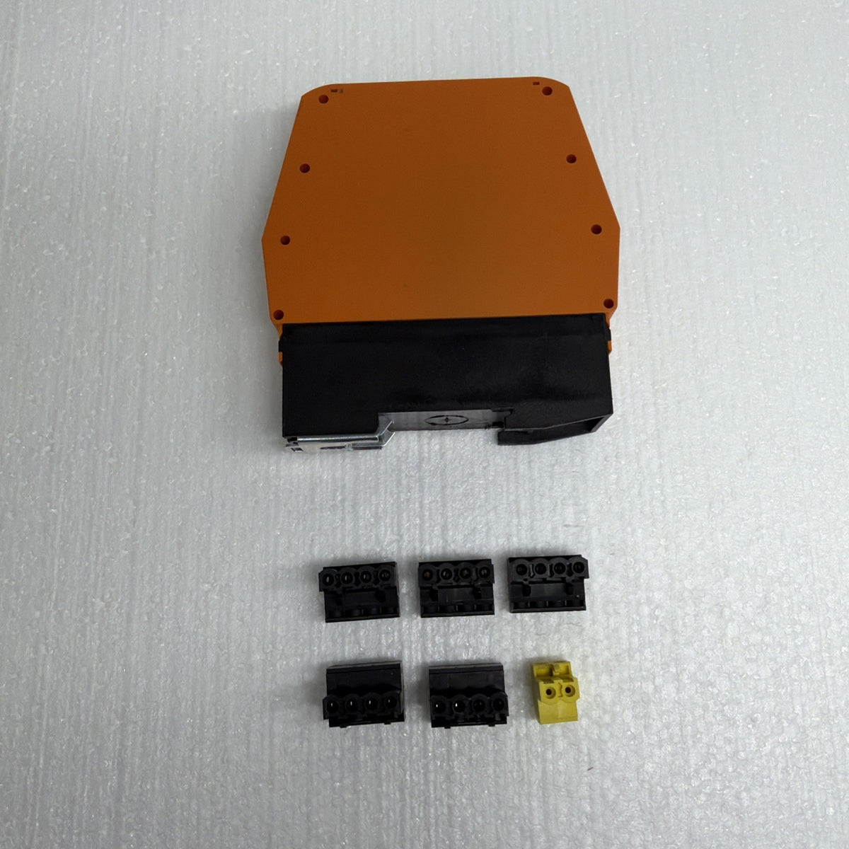 IFM AC2255 AS-i Safety Monitor Safety Relay Module 24VDC New Open Box (1.2.1)