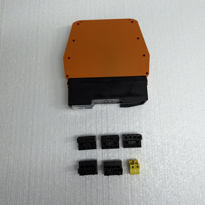 IFM AC2255 AS-i Safety Monitor Safety Relay Module 24VDC New Open Box (1.2.1)