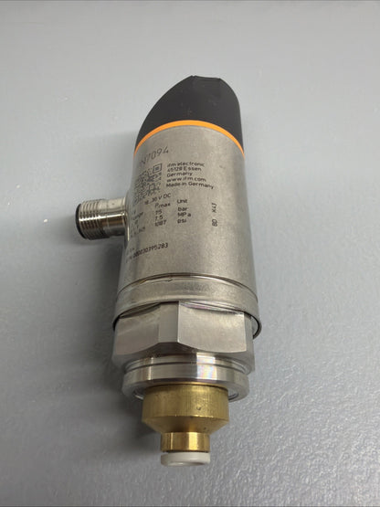 IFM Efector PN7094 Electronic Pressure Switches /Sensor With Display (1.2.2)