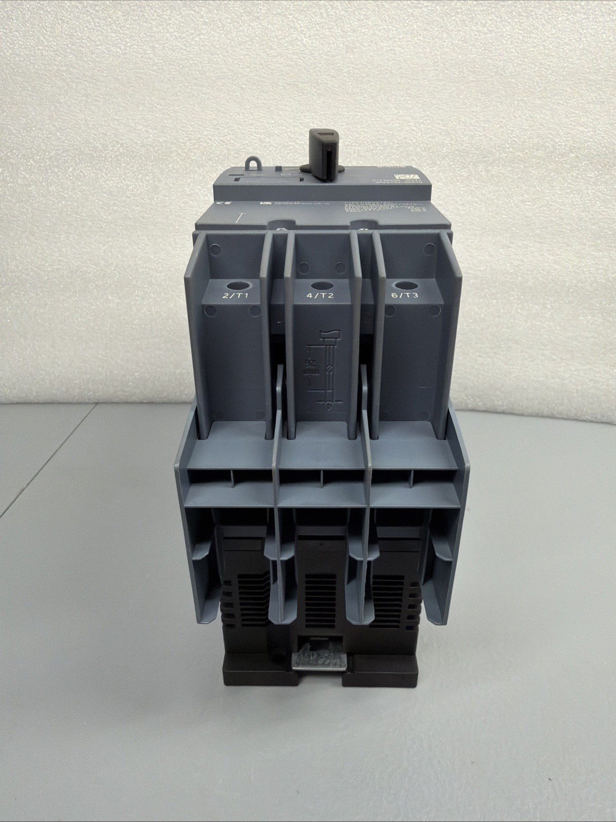 SIEMENS 3RV2742-5ED10, SIRUS CIRCUIT BREAKER New Open Box (1.4.4)