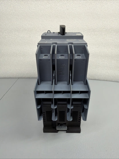 SIEMENS 3RV2742-5ED10, SIRUS CIRCUIT BREAKER New Open Box (1.4.4)