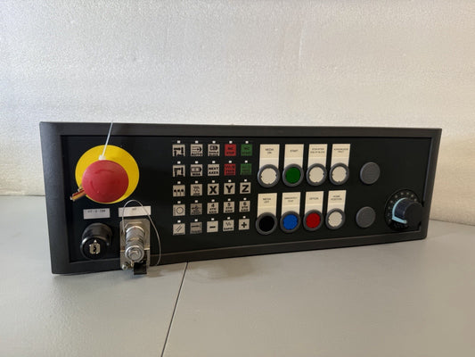 SIEMENS 6FC5303-1AF10-8AA0 Operator Panel CNC Industrial Control HMI (1.2.4)