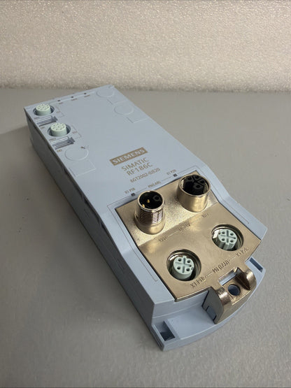 Siemens 6GT2002-0JE20 New Open Box SIMATIC RF186C RFID Reader (1.4.2)