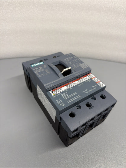 Siemens 3VA5210-6ED31-0AA0 Circuit Breaker 100A 800V New Open Box (1.3.4)
